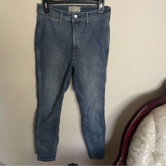 Everlane The Way High Skinny Jean Size 28 - Picture 3 of 9